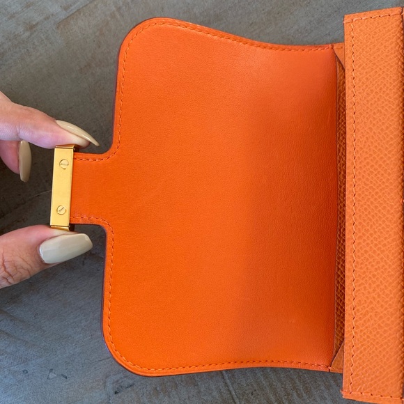 Hermès Constance Short Wallet - Picture 9 of 15
